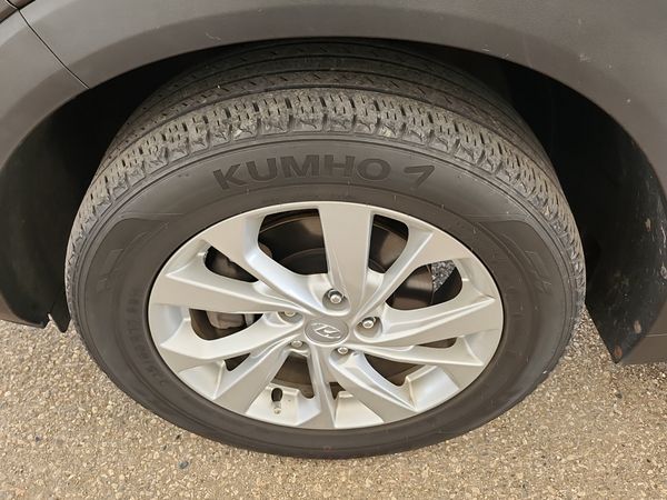 2019 Hyundai Tucson PREFERRED
