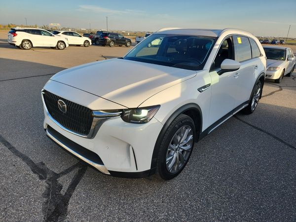 2025 Mazda CX-90 MHEV GT