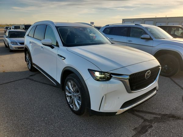 2025 Mazda CX-90 MHEV GT Premium