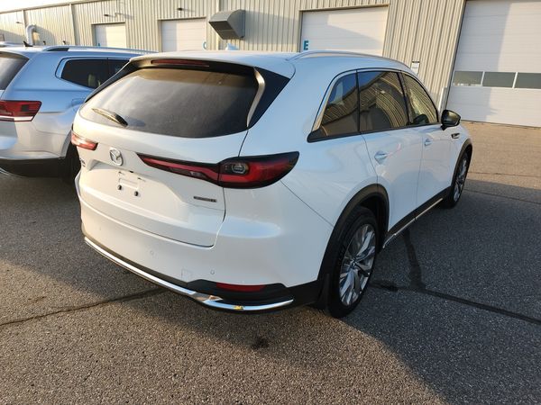 2025 Mazda CX-90 MHEV GT Premium