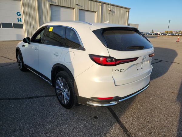 2025 Mazda CX-90 MHEV GT Premium