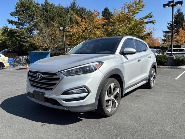 2018 Hyundai Tucson ULTIMATE