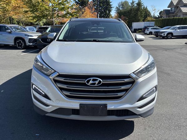 2018 Hyundai Tucson ULTIMATE