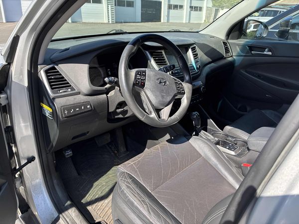 2018 Hyundai Tucson ULTIMATE