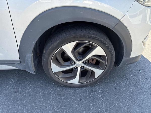 2018 Hyundai Tucson ULTIMATE