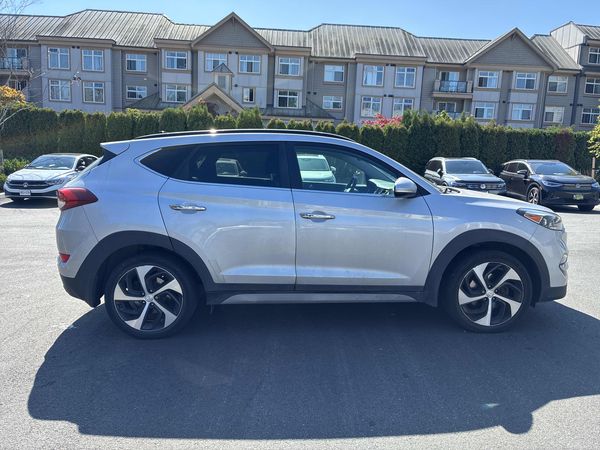 2018 Hyundai Tucson ULTIMATE