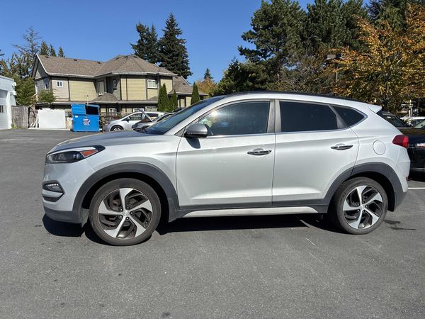 2018 Hyundai Tucson ULTIMATE
