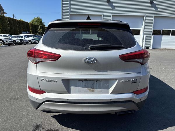 2018 Hyundai Tucson ULTIMATE