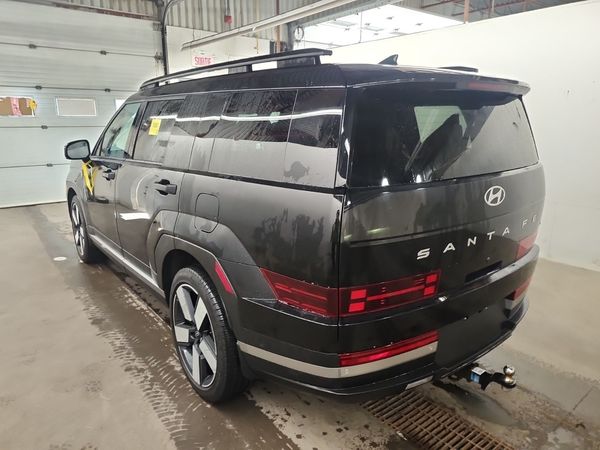 2024 Hyundai Santa Fe LUXURY Limited