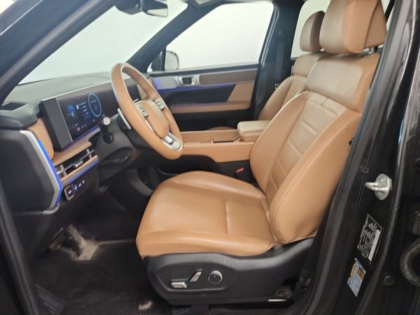 2024 Hyundai Santa Fe LUXURY Limited