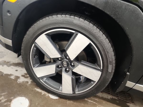 2024 Hyundai Santa Fe LUXURY Limited