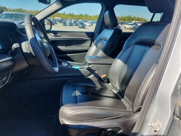2024 Jeep Grand Cherokee L 4x4 Limited