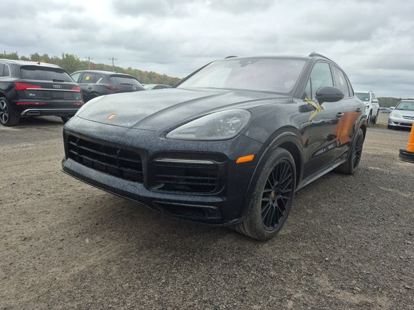 2021 Porsche Cayenne GTS