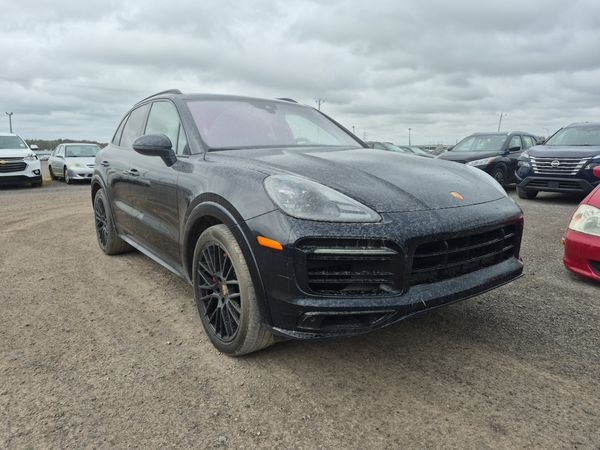 2021 Porsche Cayenne GTS