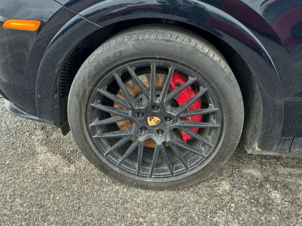 2021 Porsche Cayenne GTS