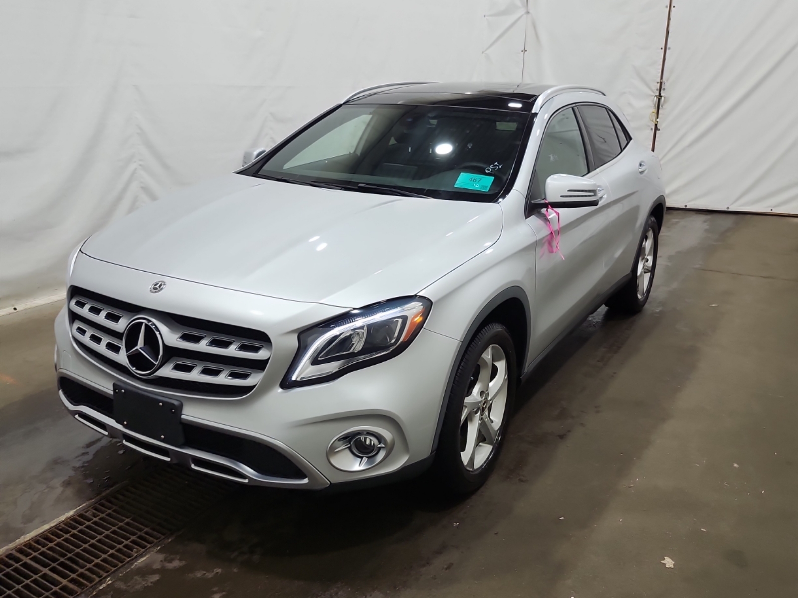 2020 Mercedes-Benz GLA 4matic Suv Gla 250 GLA250-4M