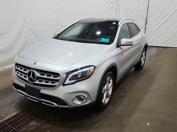 2020 Mercedes-Benz GLA 4matic Suv Gla 250