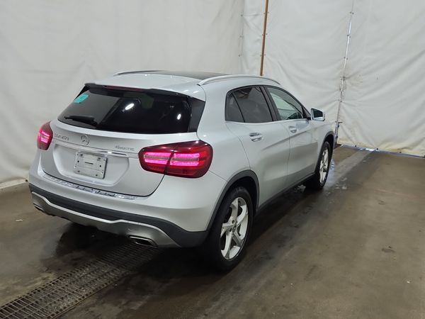 2020 Mercedes-Benz GLA 4matic Suv Gla 250 GLA250-4M