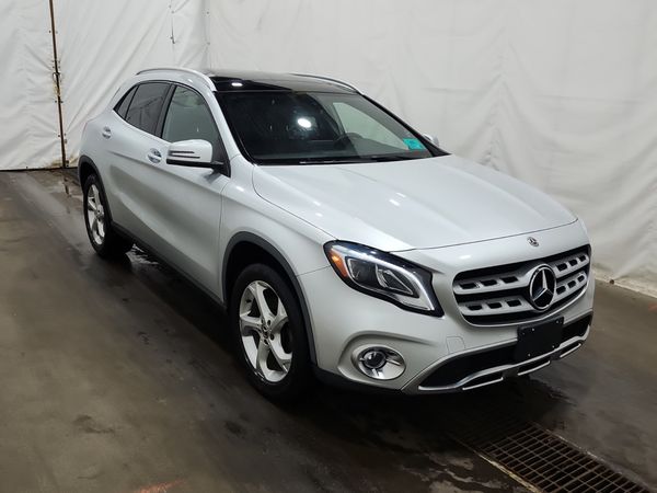 2020 Mercedes-Benz GLA 4matic Suv Gla 250 GLA250-4M