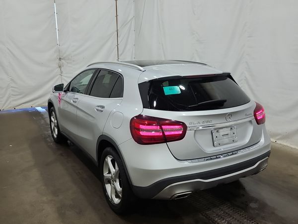 2020 Mercedes-Benz GLA 4matic Suv Gla 250 GLA250-4M