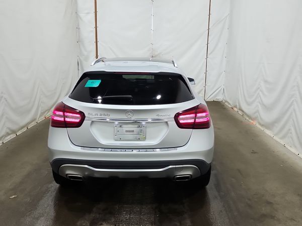 2020 Mercedes-Benz GLA 4matic Suv Gla 250 GLA250-4M