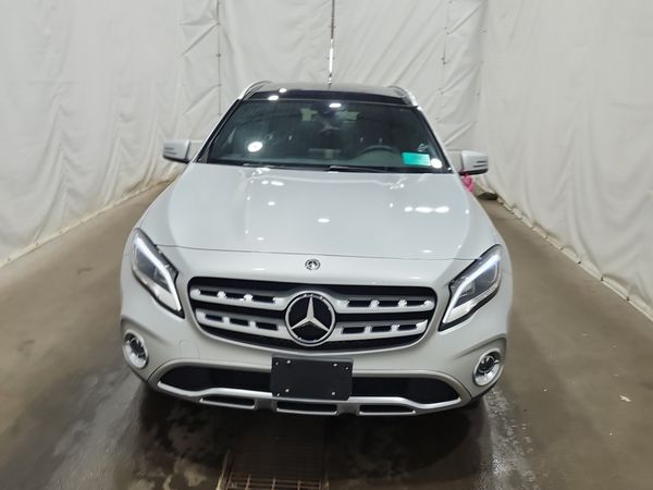 2020 Mercedes-Benz GLA 4matic Suv Gla 250 GLA250-4M