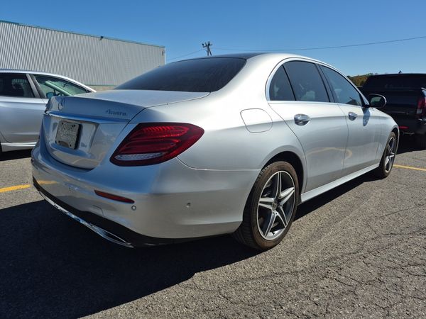2019 Mercedes-Benz E-CLASS E 450 E450-4M