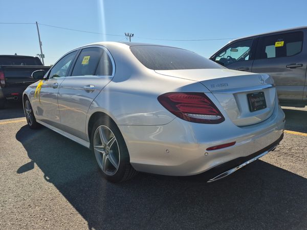 2019 Mercedes-Benz E-CLASS E 450 E450-4M