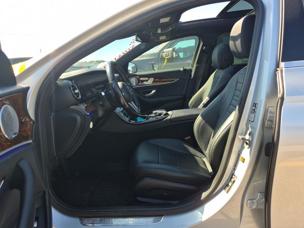 2019 Mercedes-Benz E-CLASS E 450 E450-4M