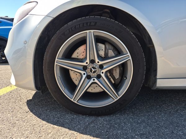 2019 Mercedes-Benz E-CLASS E 450 E450-4M