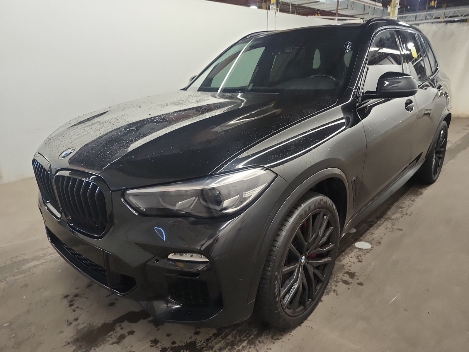 2021 BMW X5 XDRIVE40I