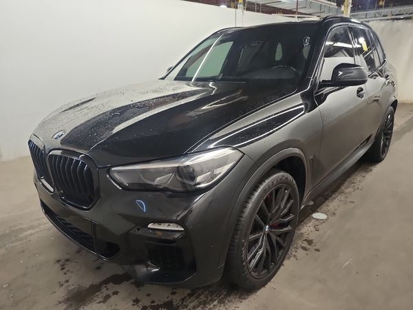 2021 BMW X5 XDRIVE40I