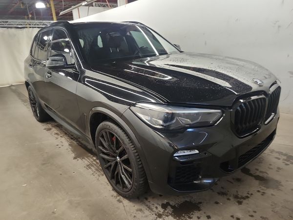 2021 BMW X5 XDRIVE40I