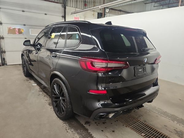 2021 BMW X5 XDRIVE40I