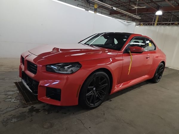 2024 BMW M2 COUPE