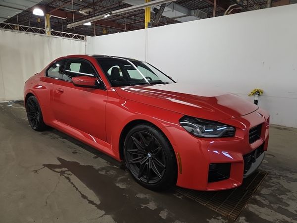 2024 BMW M2 COUPE