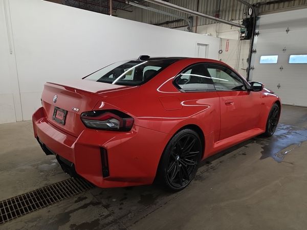 2024 BMW M2 COUPE