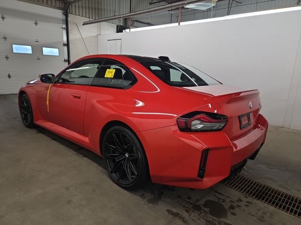 2024 BMW M2 COUPE