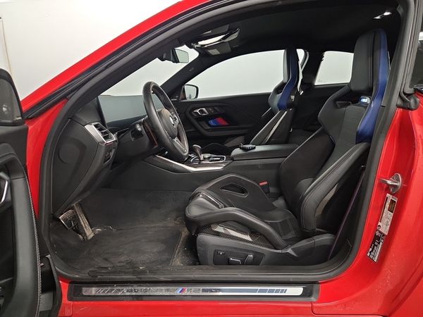 2024 BMW M2 COUPE