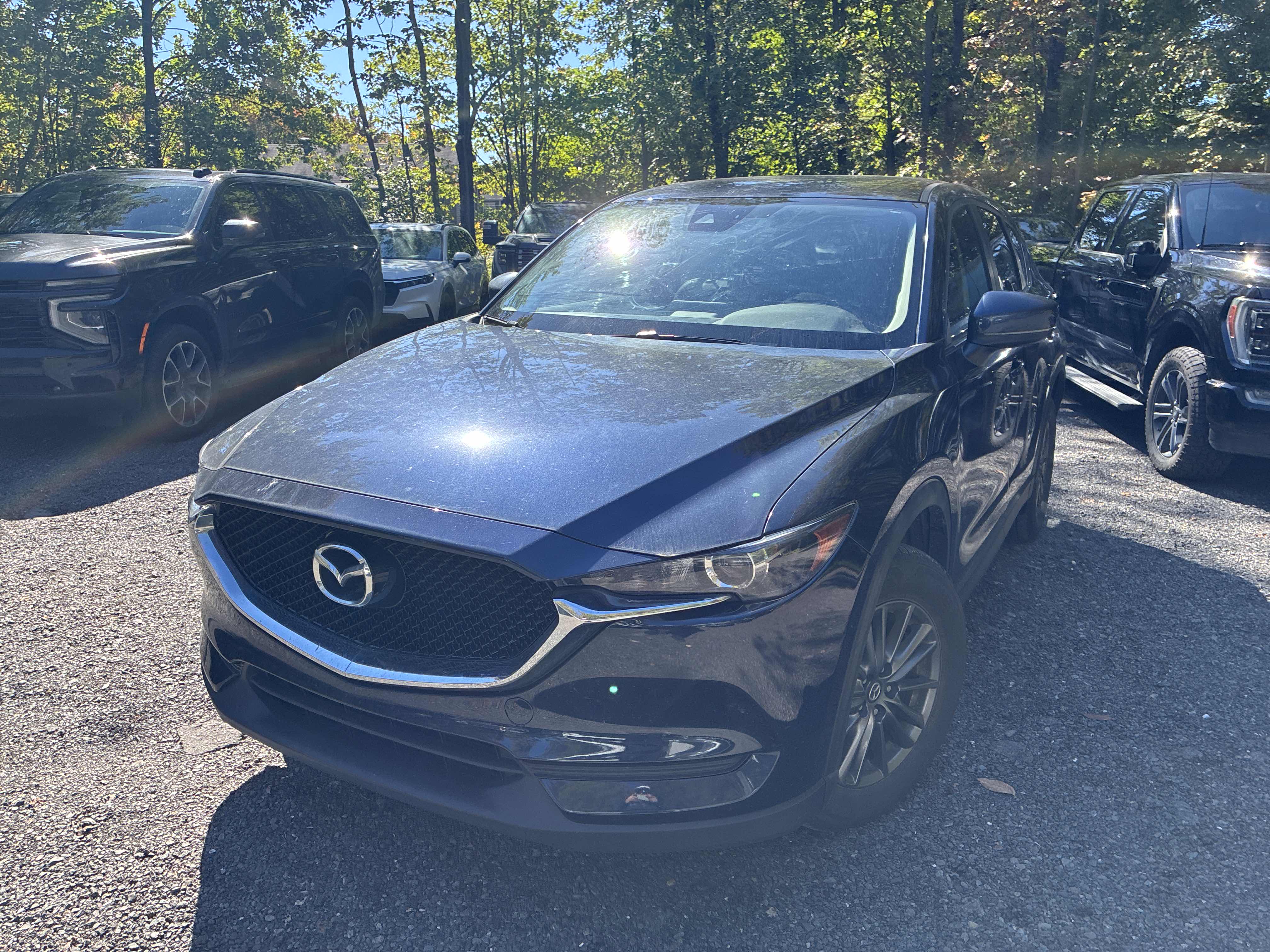 2018 Mazda CX-5 GS Touring