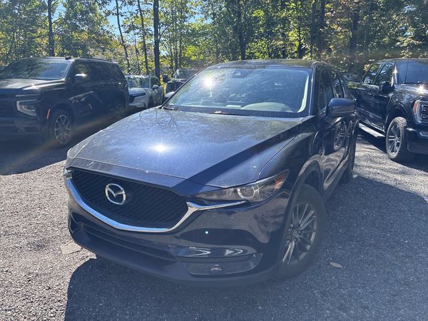 2018 Mazda CX-5 GS