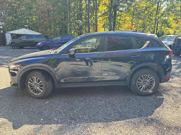2018 Mazda CX-5 GS Touring