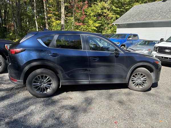 2018 Mazda CX-5 GS Touring