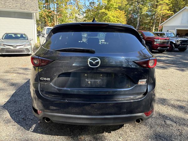 2018 Mazda CX-5 GS Touring