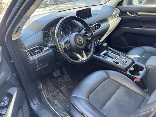 2018 Mazda CX-5 GS Touring