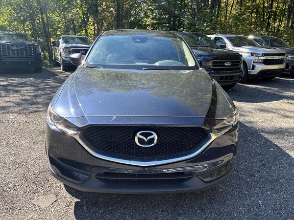 2018 Mazda CX-5 GS Touring