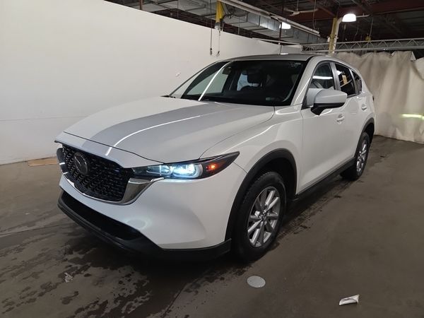 2023 Mazda CX-5 GS