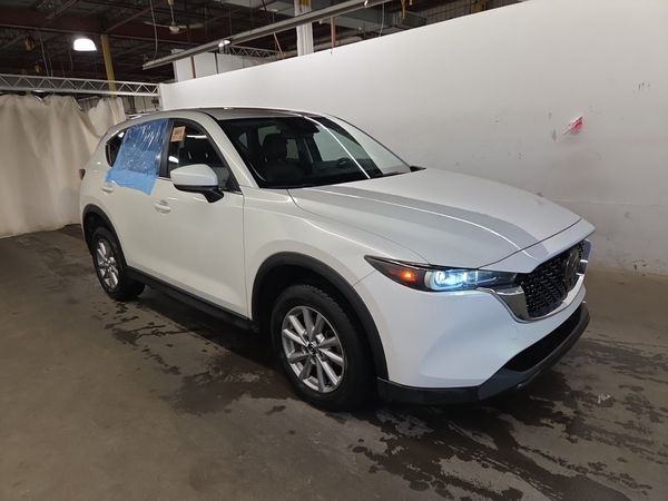 2023 Mazda CX-5 GS Preferred Package