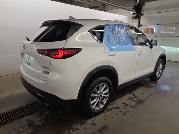2023 Mazda CX-5 GS Preferred Package
