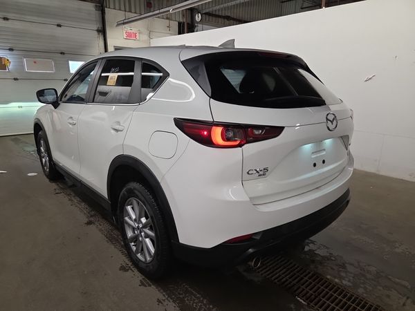 2023 Mazda CX-5 GS Preferred Package